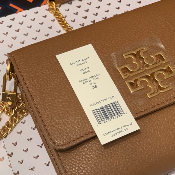 Britten Chain Wallet - Picture 6 of 6